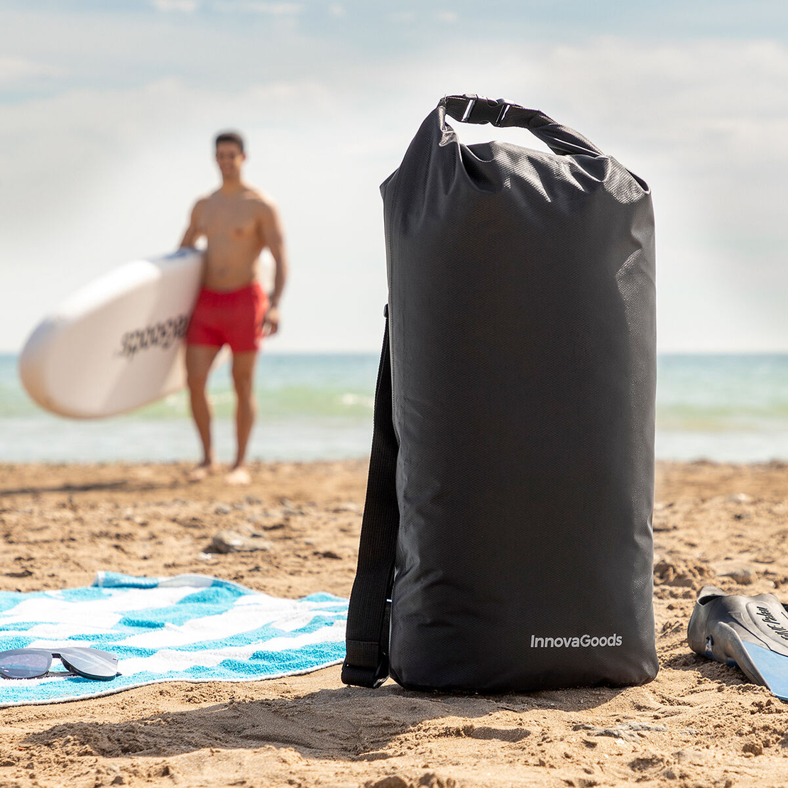 Водоустойчива Суха Спортна Чанта Dryhux InnovaGoods 20 L