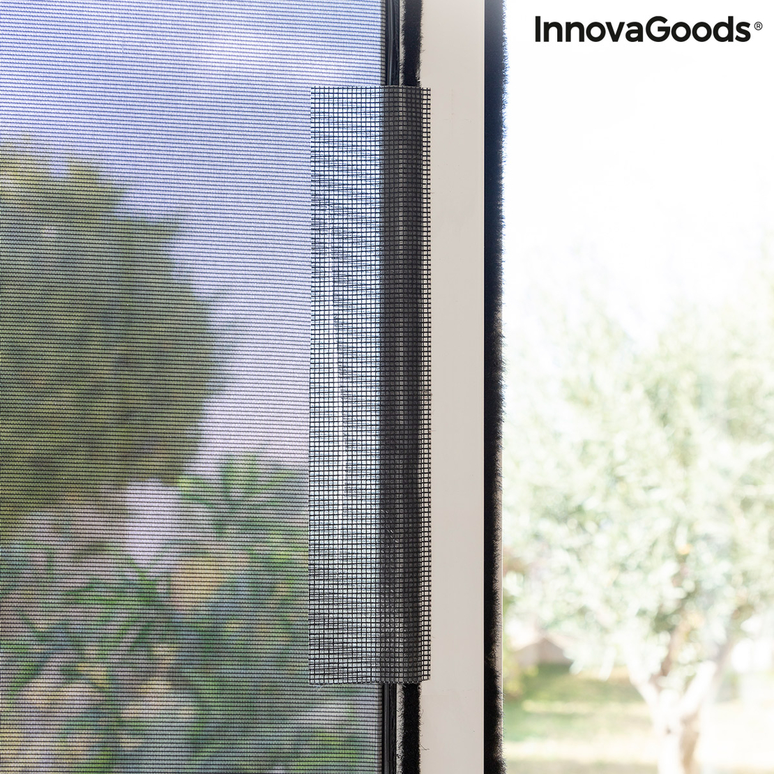 Тиксо за Ремонт на Мрежи против Комари Mospear InnovaGoods