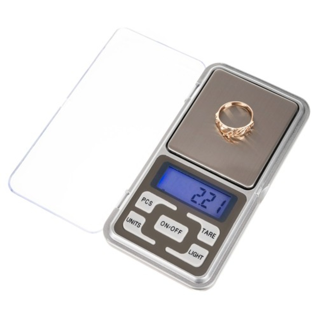 Джобна везна 200 x 0.01g 23298