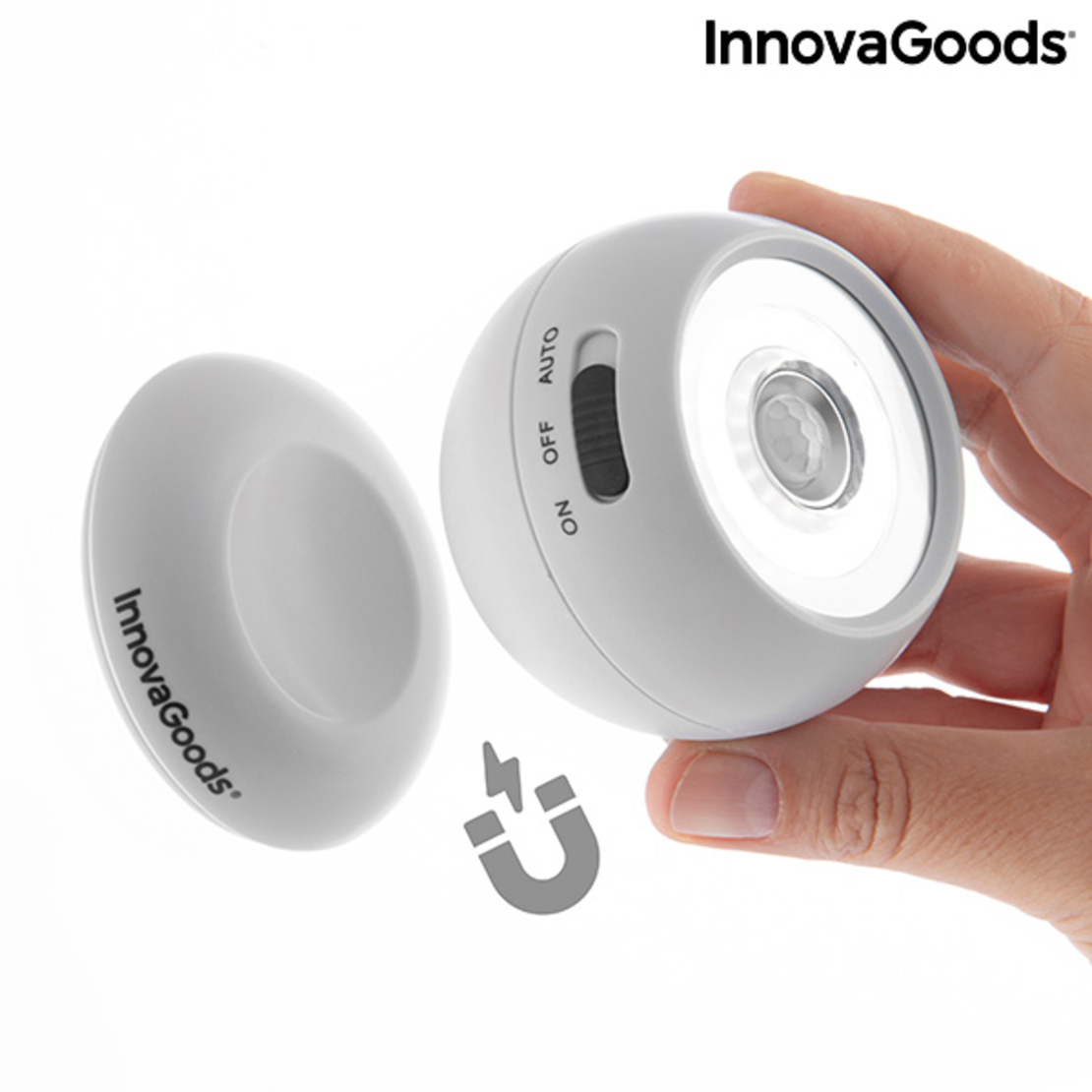 LED светлина със сензор за движение Maglum InnovaGoods