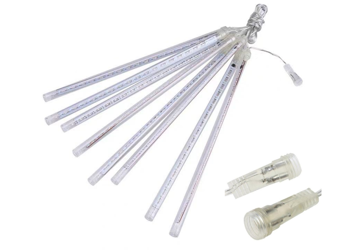 Лампи висулки метеори led падащ сняг 50см ip44