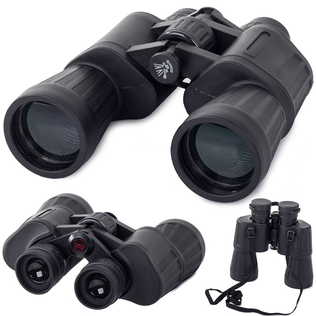 Военен ловен калъф за бинокъл Verk 10x50