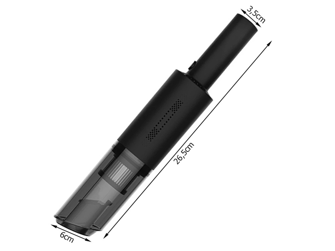 Безжична ръчна прахосмукачка за кола 120w px