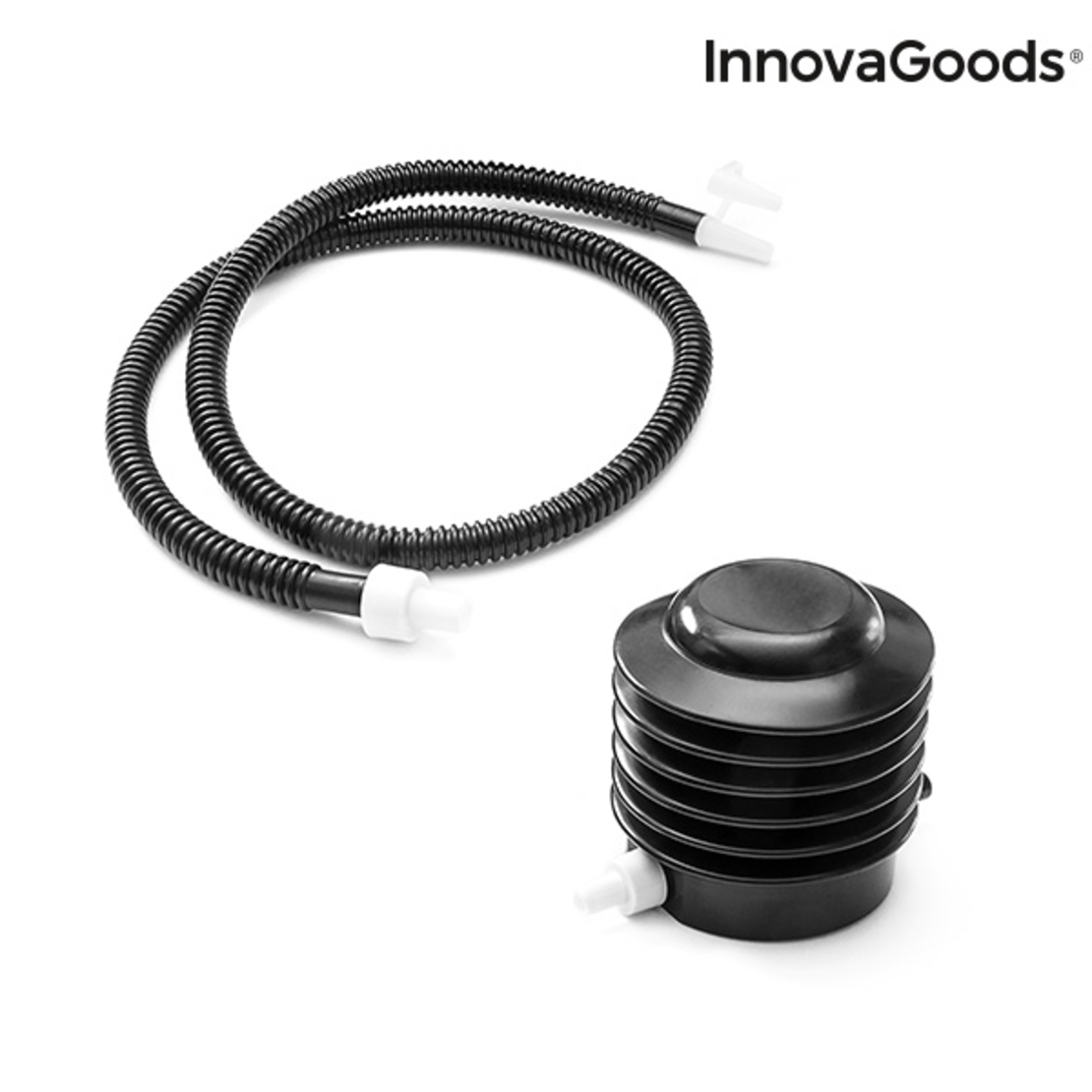 Боксова круша с надуваема основа за деца InnovaGoods