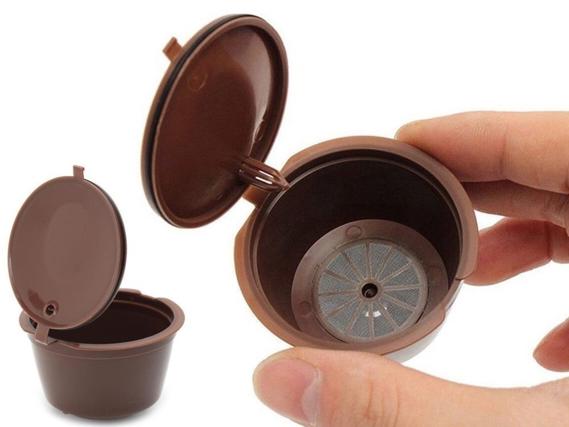 5 x Dolce gusto кафе капсули за многократна употреба