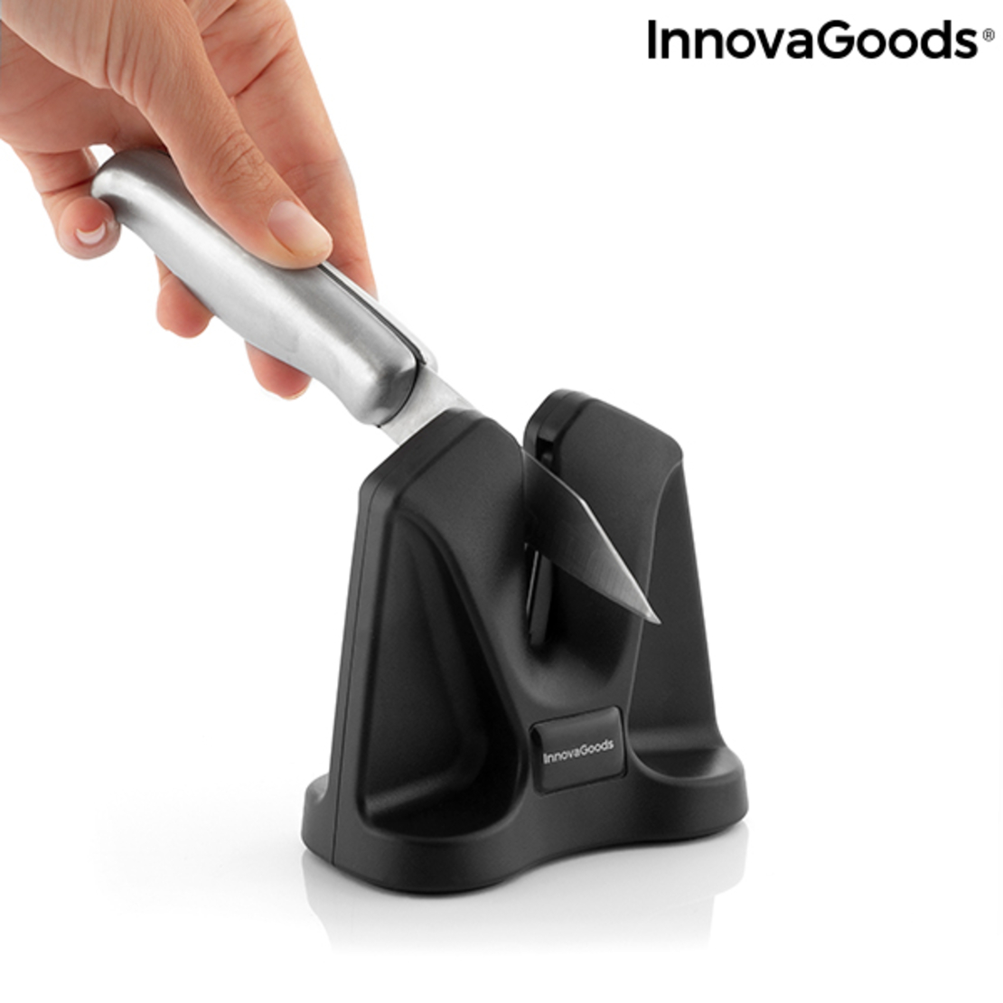 Острилка за Ножове Pro V Sharvy InnovaGoods