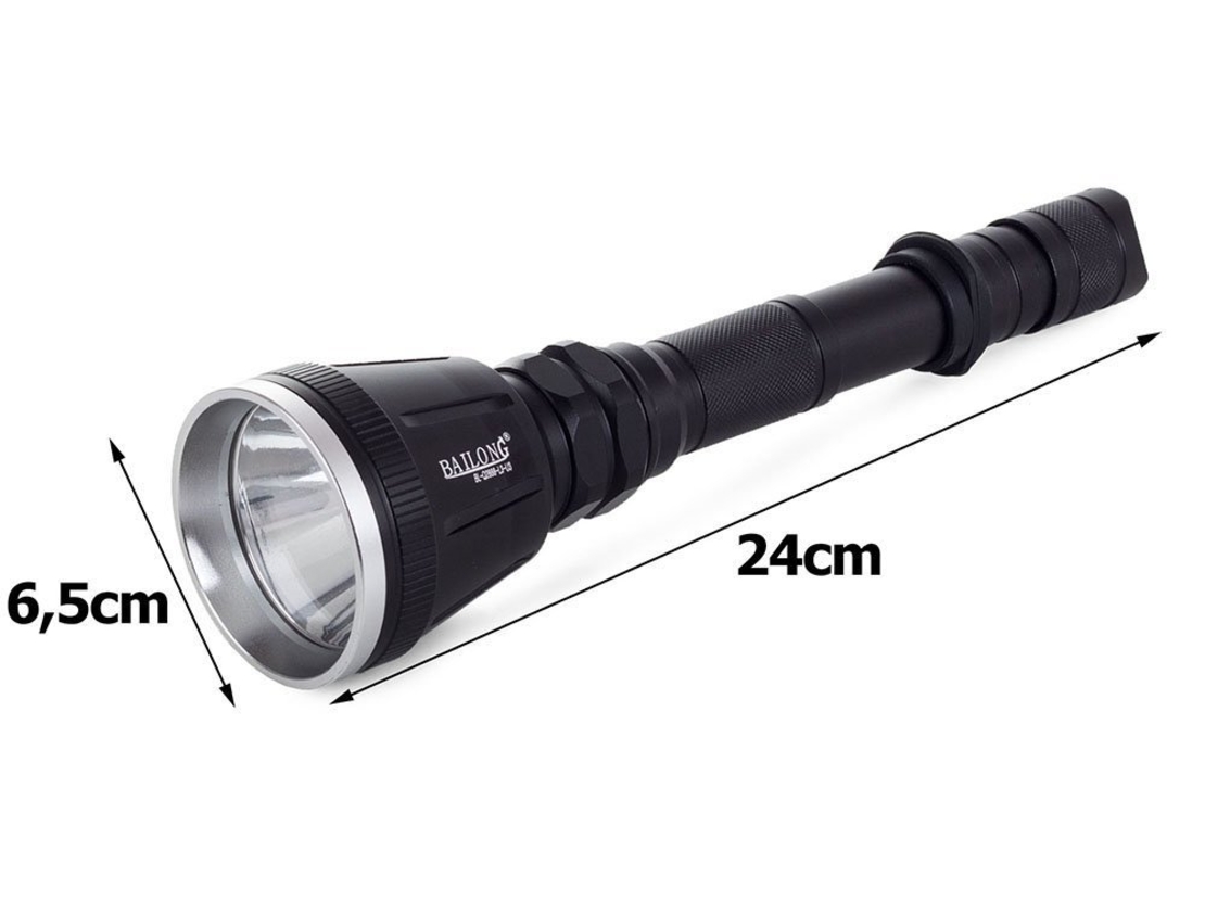 Тактическо оръжие Bailong Cree Xm-L T6 Q2888