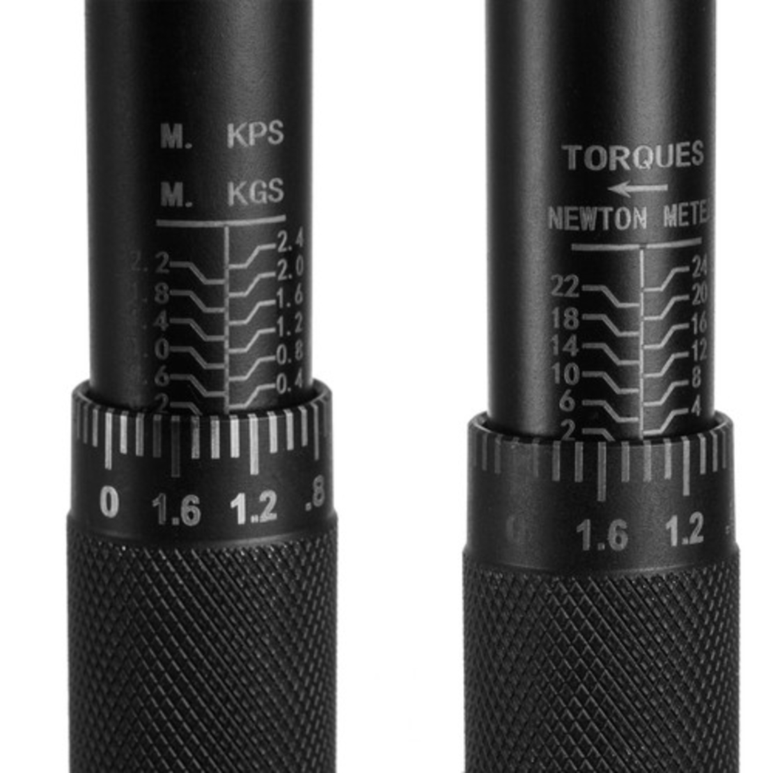 Динамометричен ключ 1/4 2-24Nm Bigstren 24591