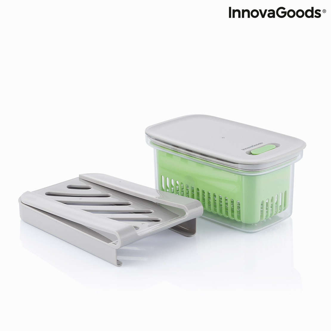 Контейнер за Съхранение на Храни Prefo InnovaGoods