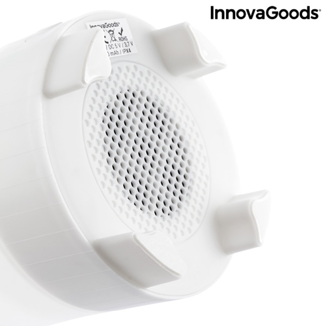 LED кофичка за лед с презареждаща се колона Sonice InnovaGoods