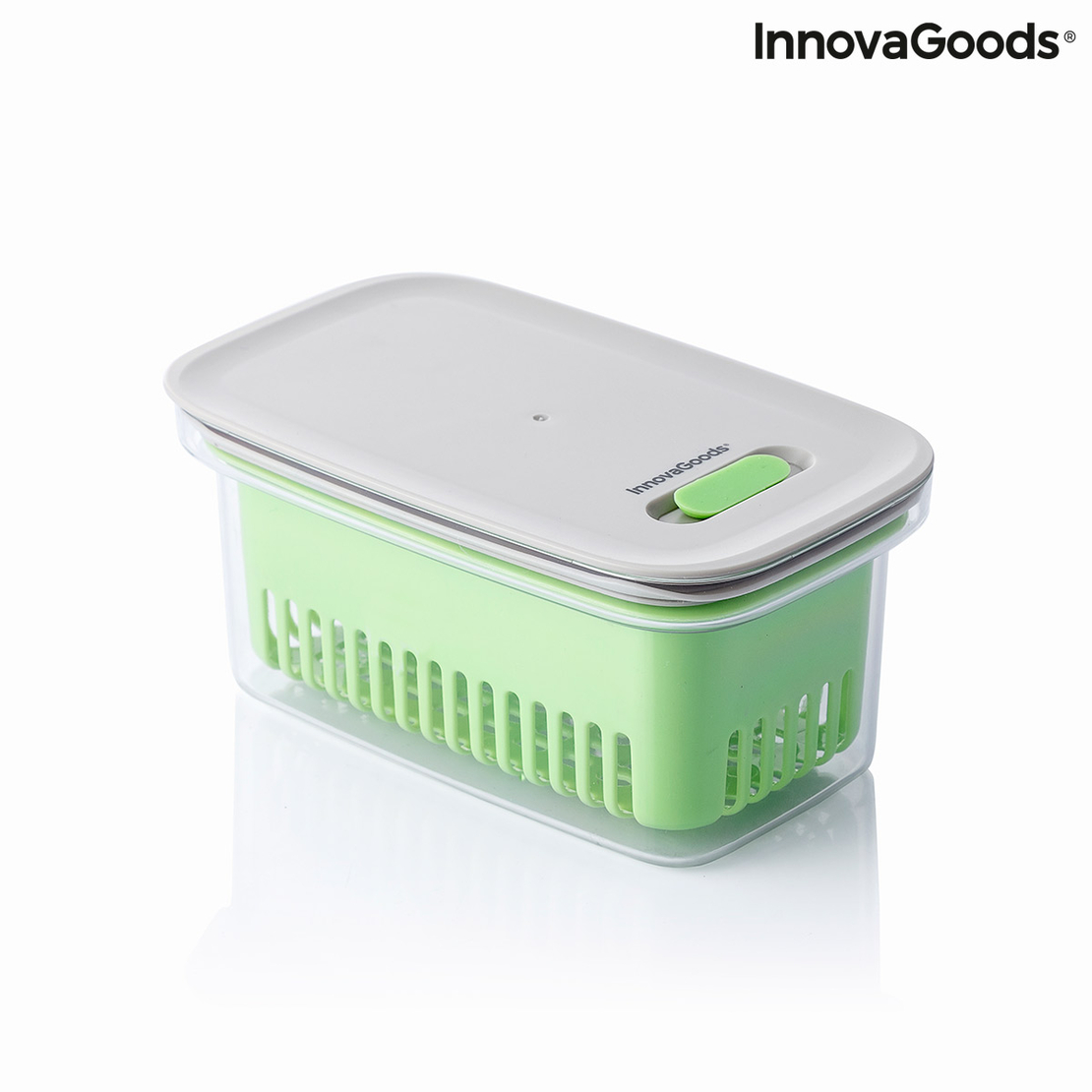 Контейнер за Съхранение на Храни Prefo InnovaGoods