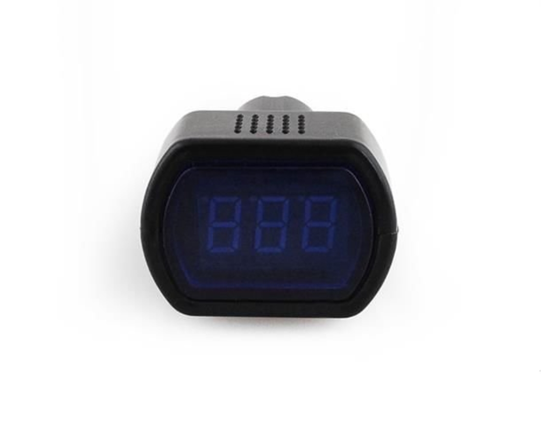 12V волтметър