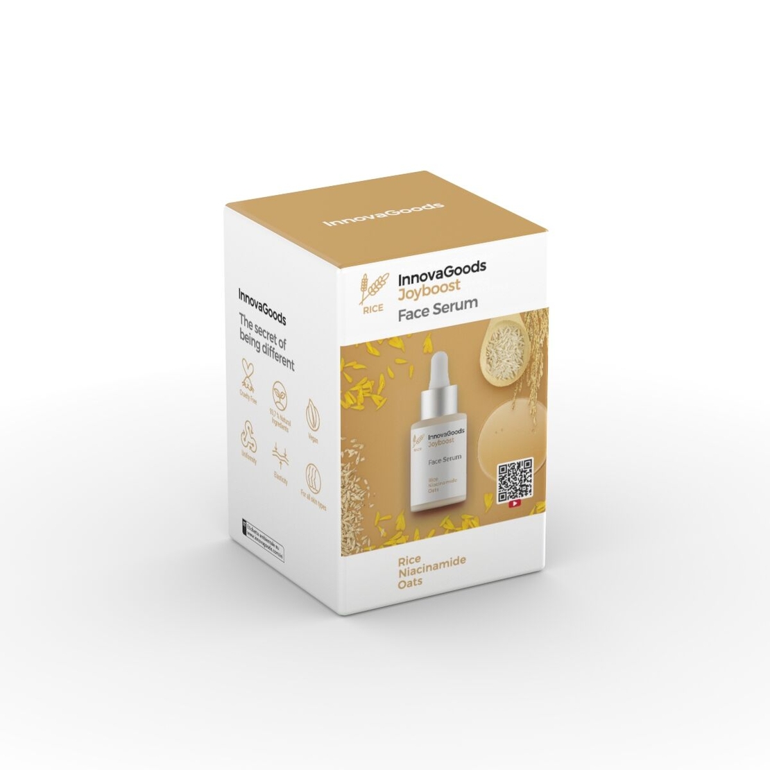 Серум за лице Rice Joyboost InnovaGoods 30 ml