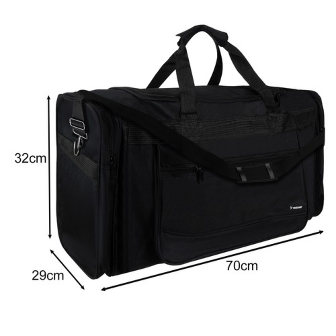 Пътна чанта 70L Trizand 24256