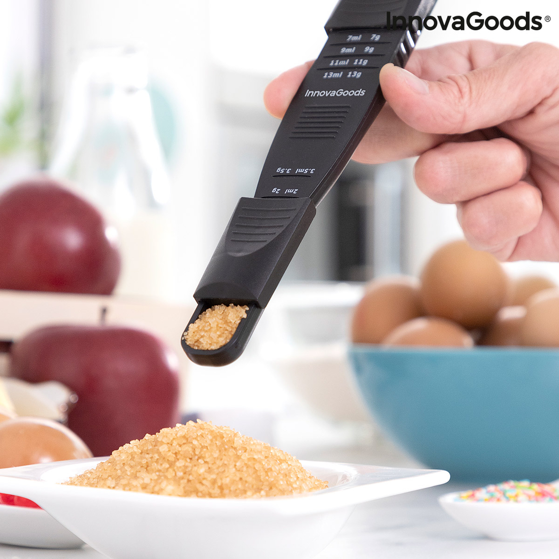 Регулируема Мерителна Лъжица 9 в 1 Ninoon InnovaGoods