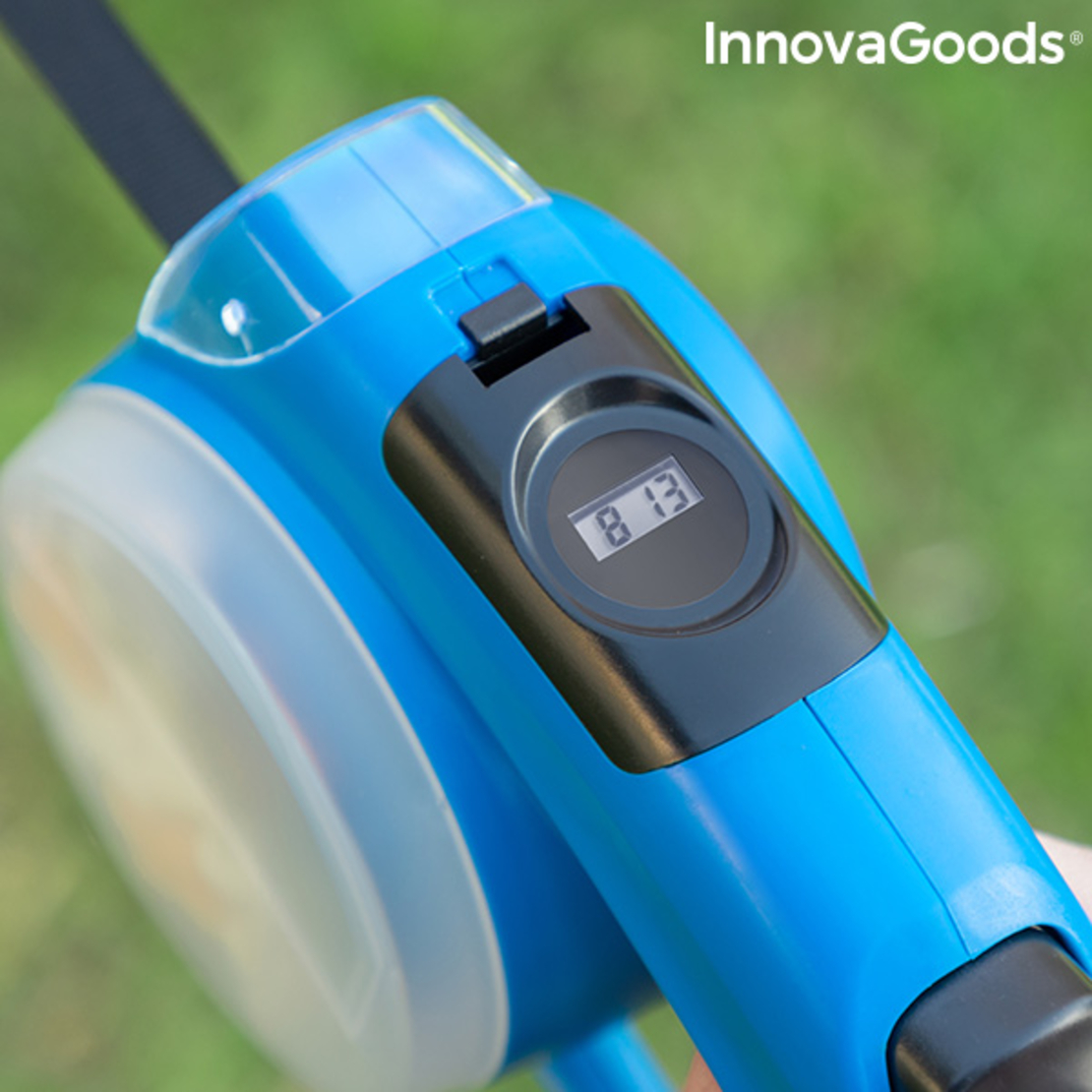 Прибираща се Kаишка за Kучета 6 в 1 Compet InnovaGoods