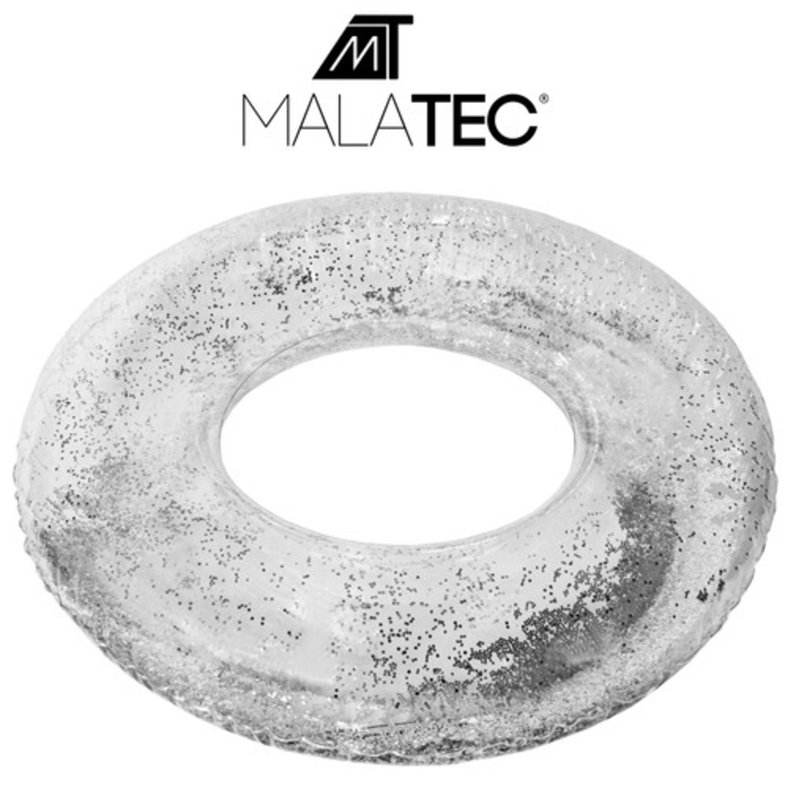 Надуваемо колело с блясък Malatec 20930