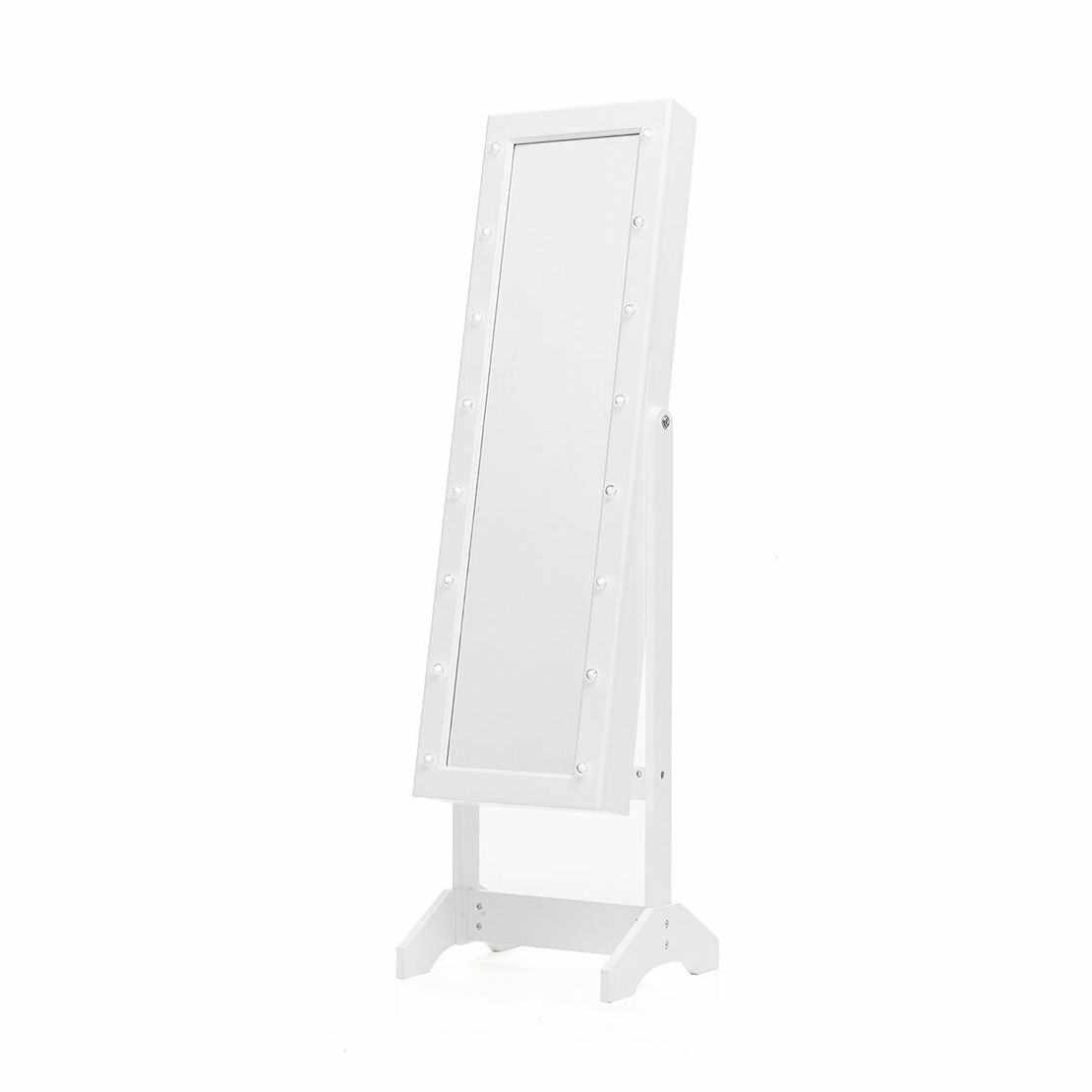 Стоящо огледало за бижута с LED Jewight InnovaGoods