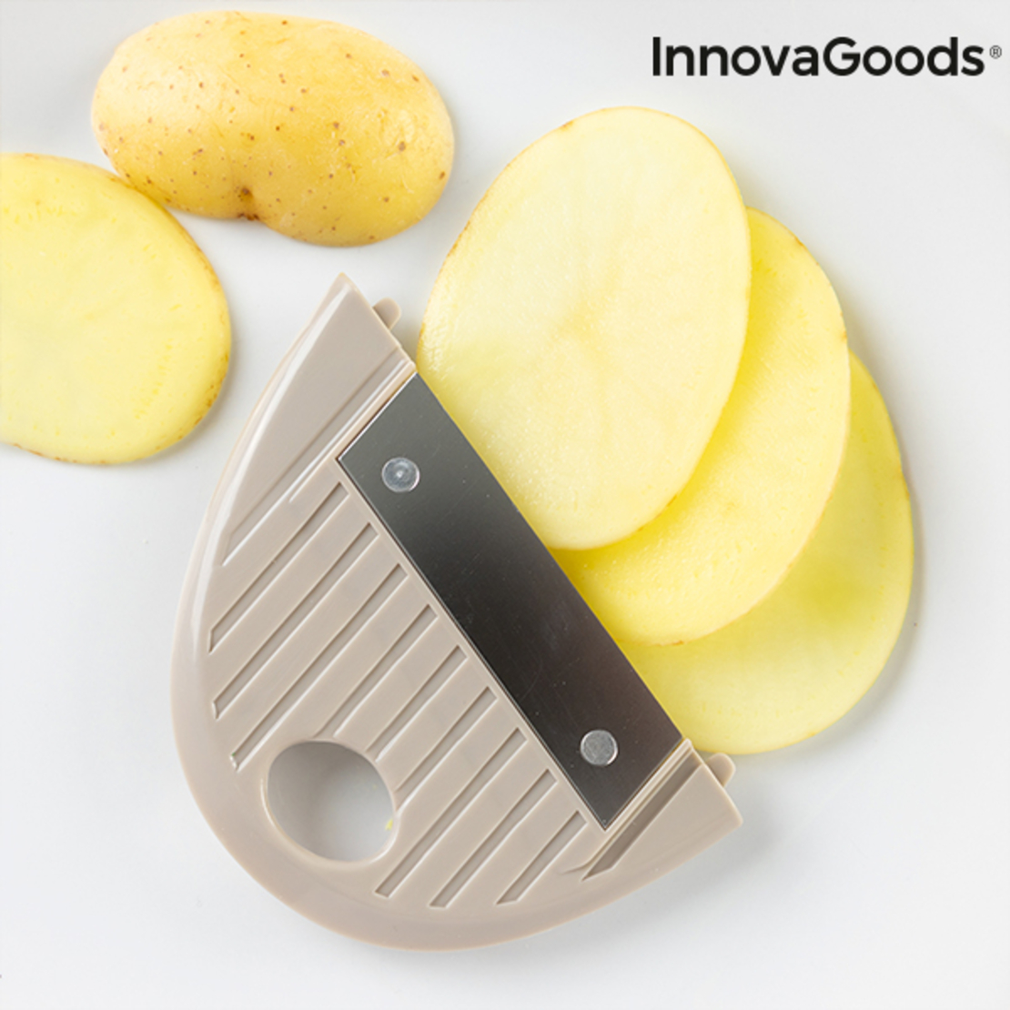 Мандолин-ренде 5 в 1 Choppie+ InnovaGoods