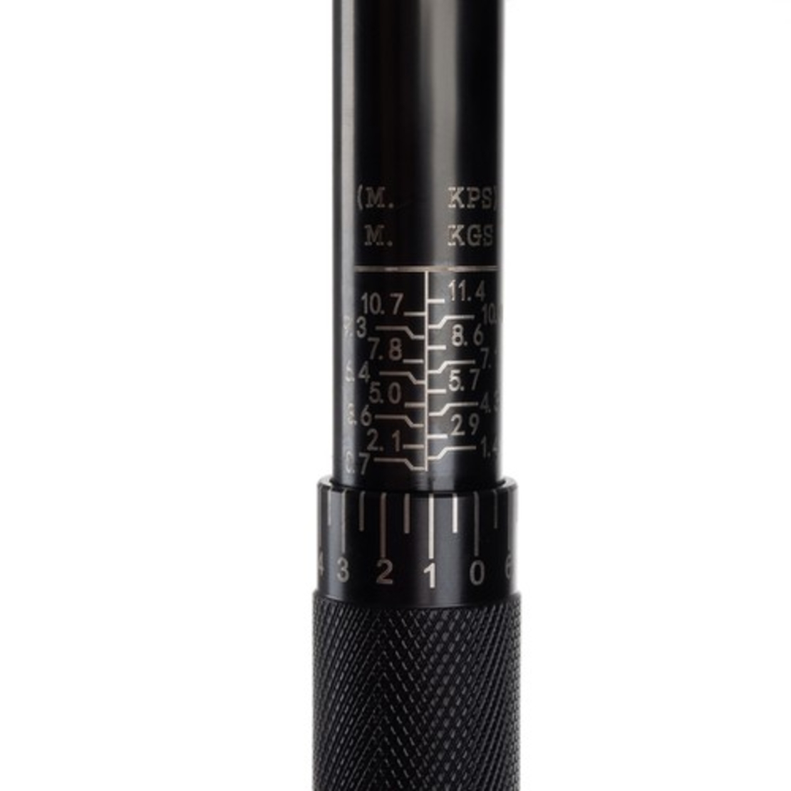 Динамометричен ключ 3/8 7-112Nm Bigstren 22097