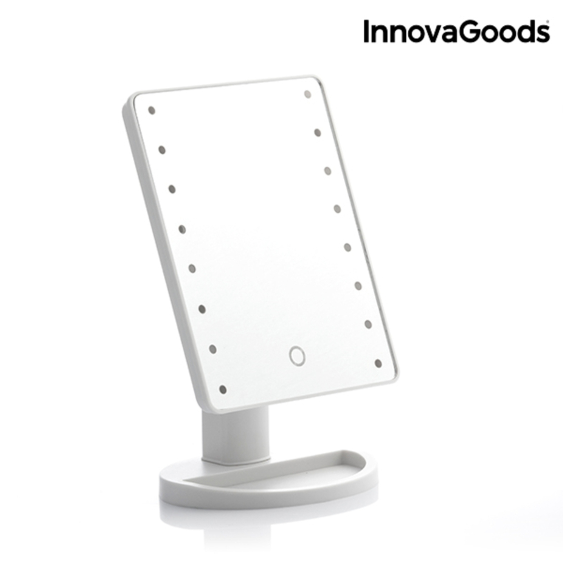 Интерактивно LED Огледало за Маса InnovaGoods