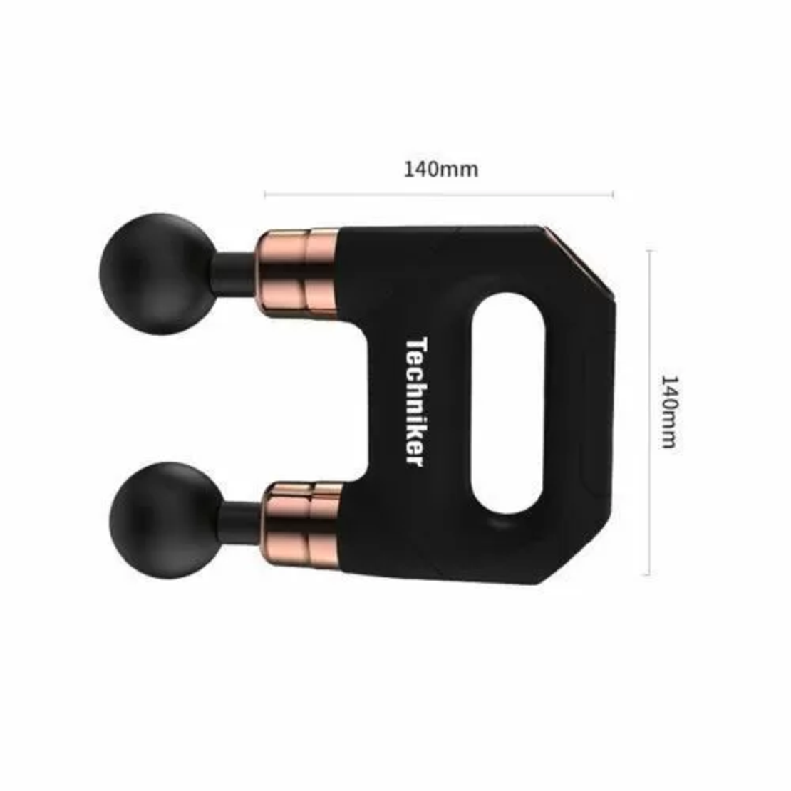 Компактен и Мощен Масажен Пистолет