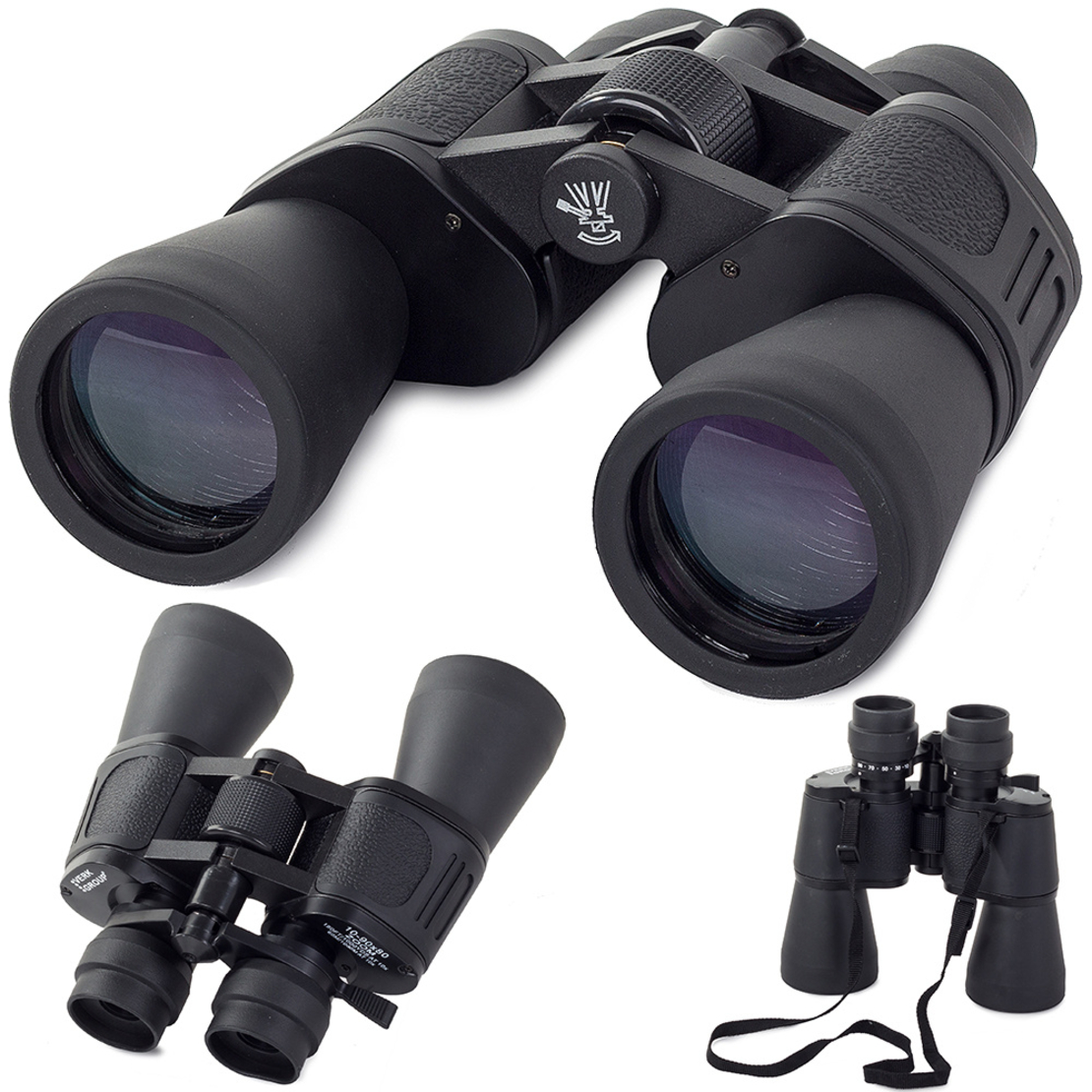 Военен ловен бинокъл Verk 10-90x50 zoom