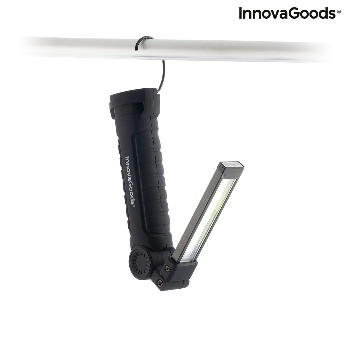 5 в 1 акумулаторно магнитно фенерче LED Litooler InnovaGoods