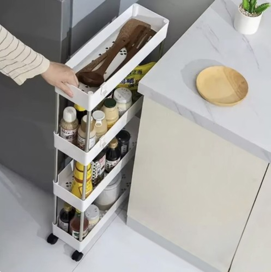 Рафт за баня на колела Ruhhy 24291