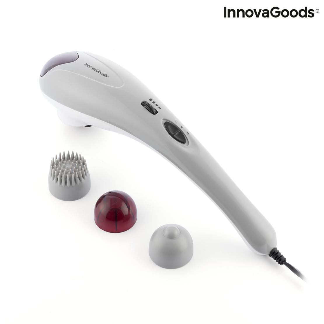 Електрически Масажор за Ръце Halaxer InnovaGoods
