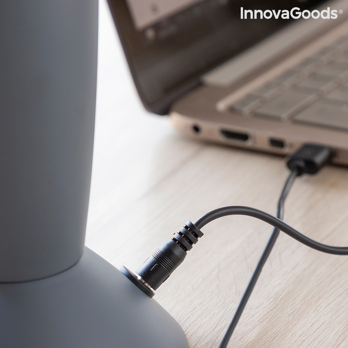 Лава лампа LED Торнадо Twamp InnovaGoods