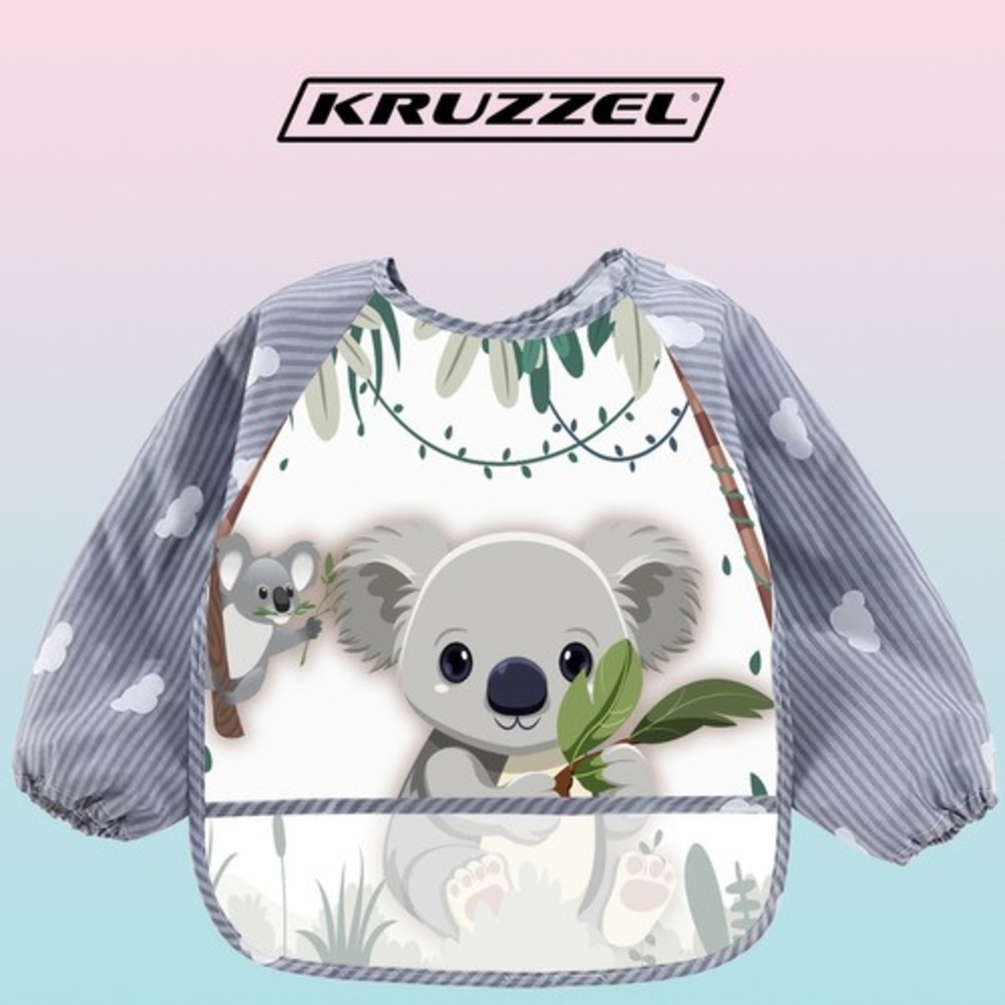Лигавник/престилка с ръкави Kruzzel 22255