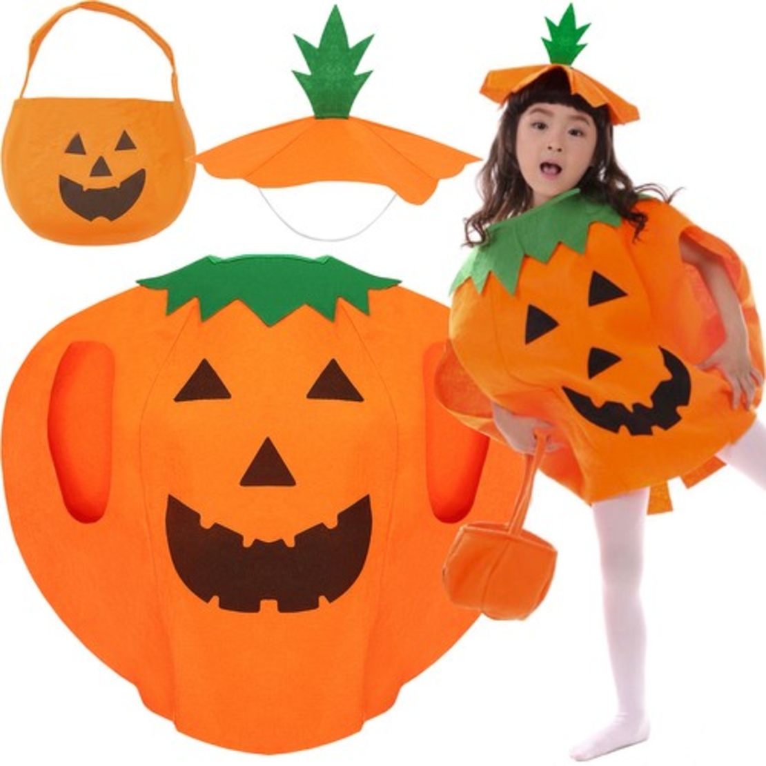 Костюм - Pumpkin Kruzzel 21908