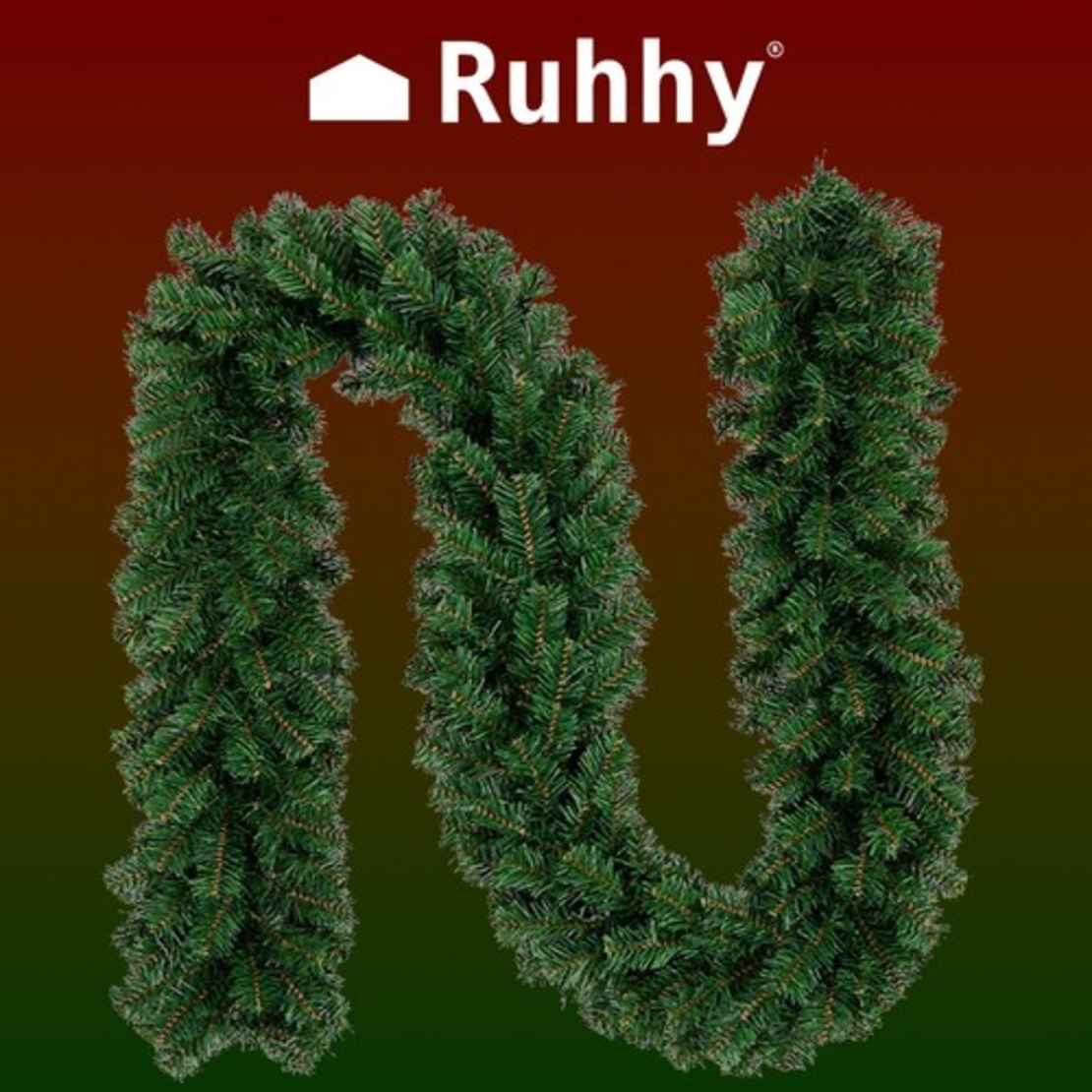 Гирлянд за елха 2.7м Ruhhy 22321