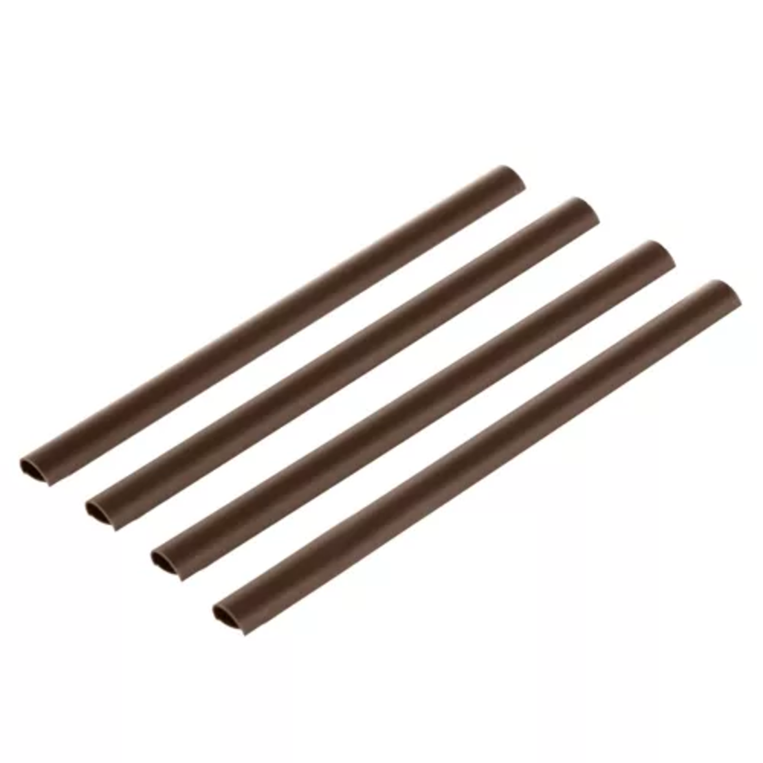 Оградна лента 19cmx35m 450g/m2 кафява 23702