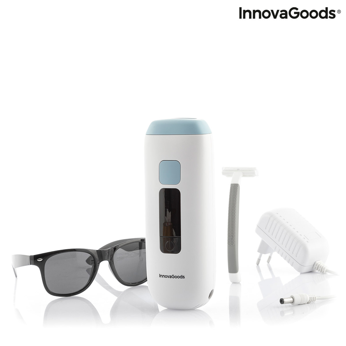 Епилатор с Импулсна Светлина с Аксесоари Ipylator InnovaGoods