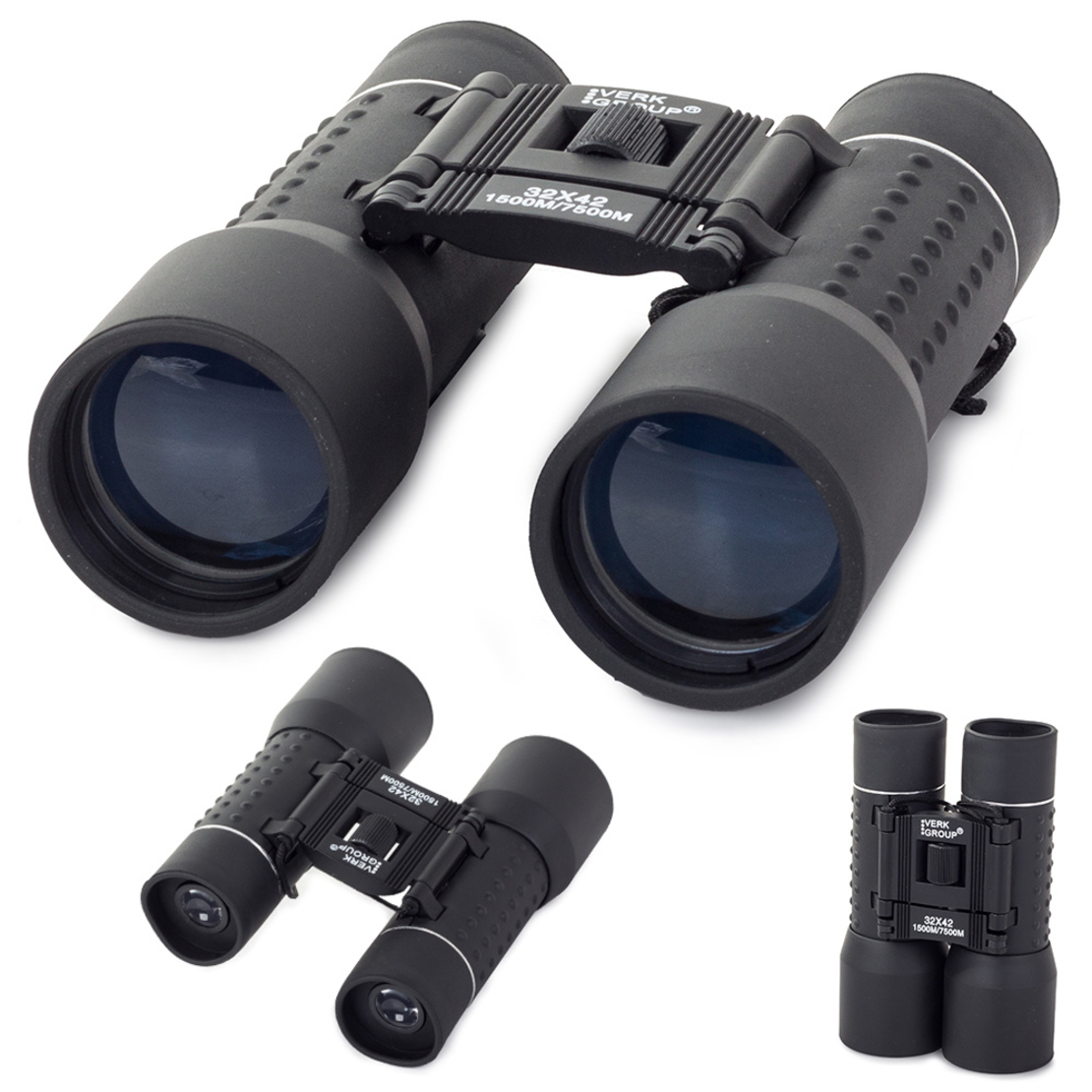 Туристически бинокъл Verk 32x42 Compact Hd