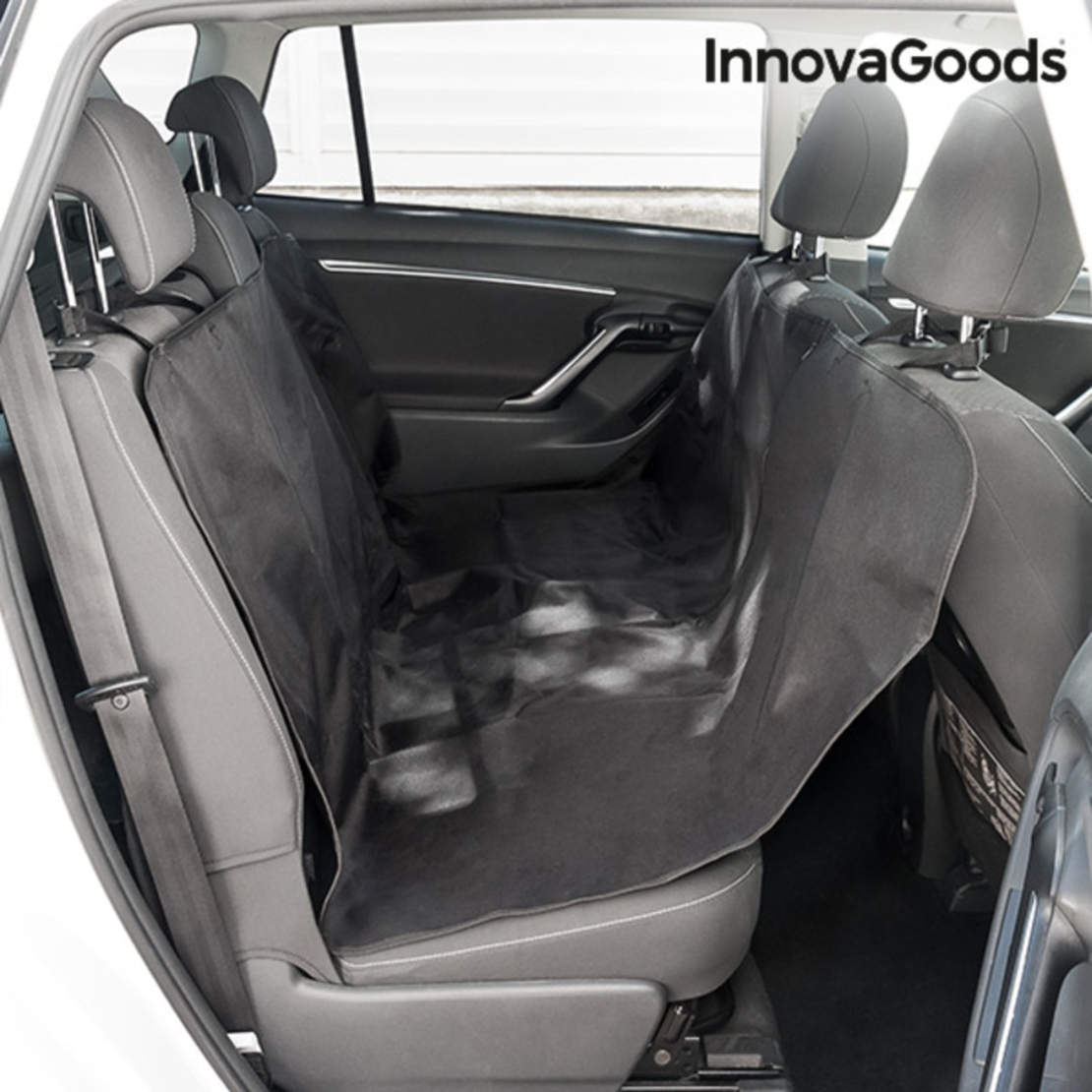 Защитна Постелка за Кола за Домашни Любимци InnovaGoods
