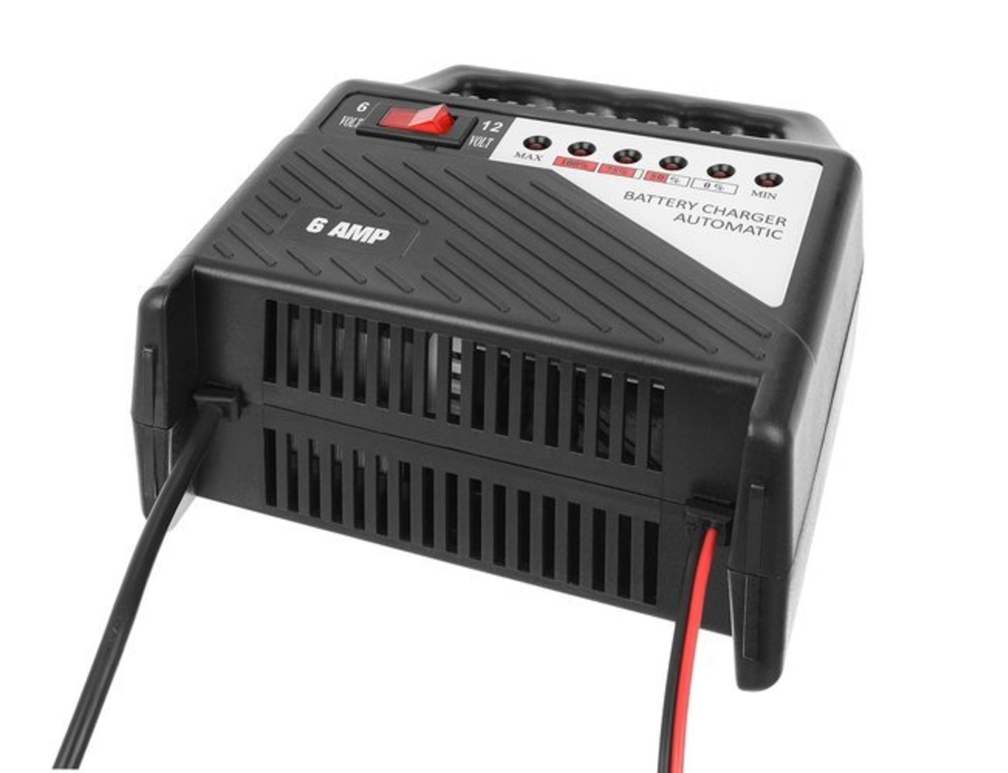 Зарядно устройство 12V 6A