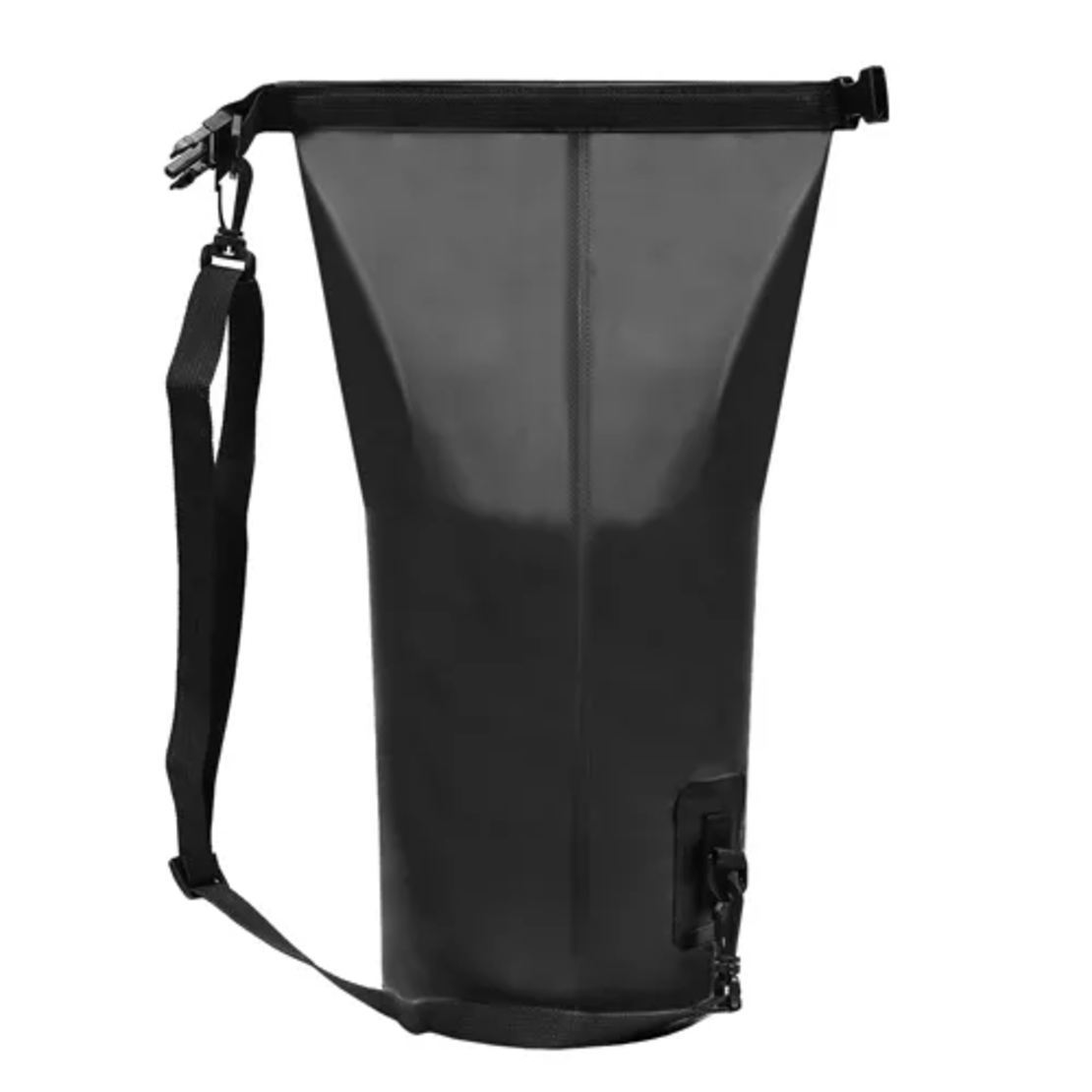 Водоустойчива чанта 10L черна 23565
