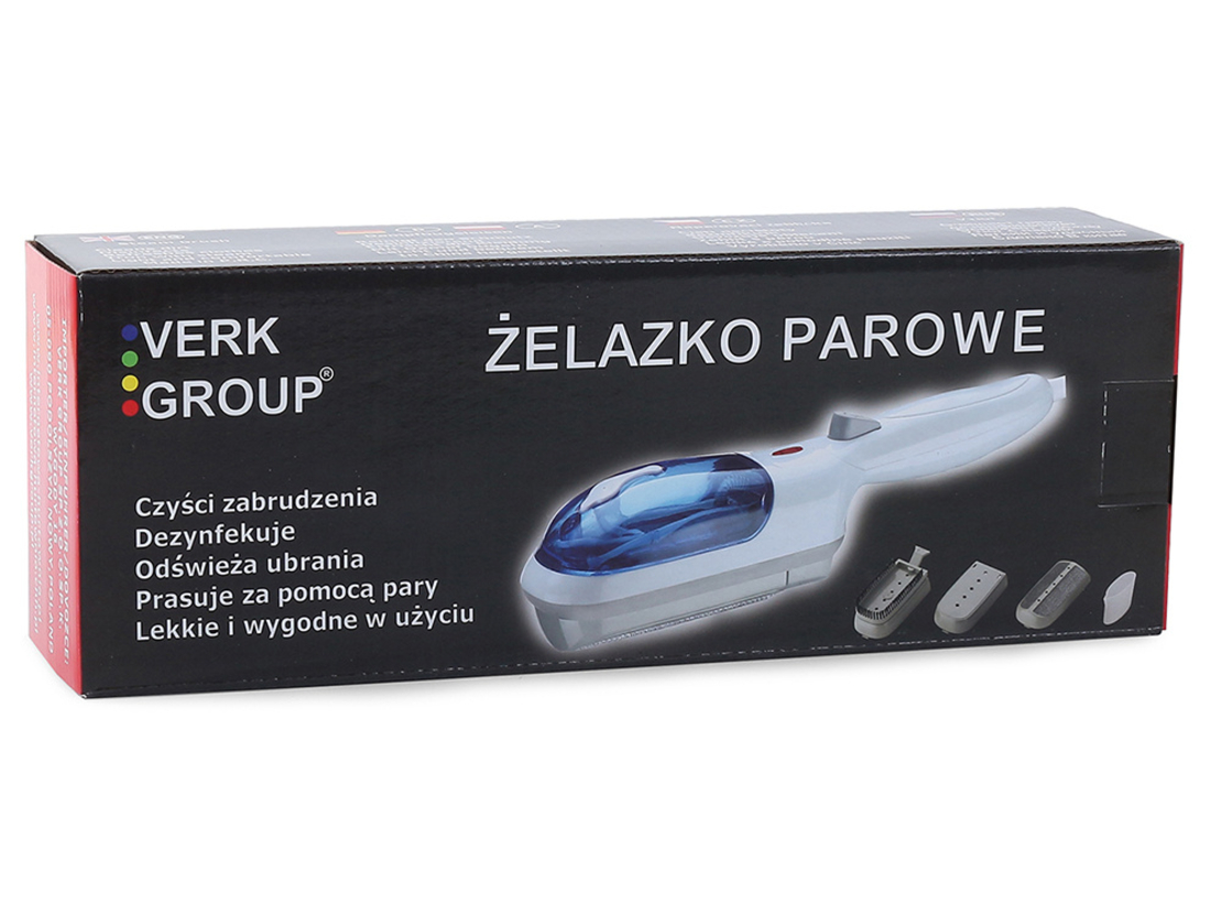 Туристическа парна ютия 800W парна ютия за дрехи
