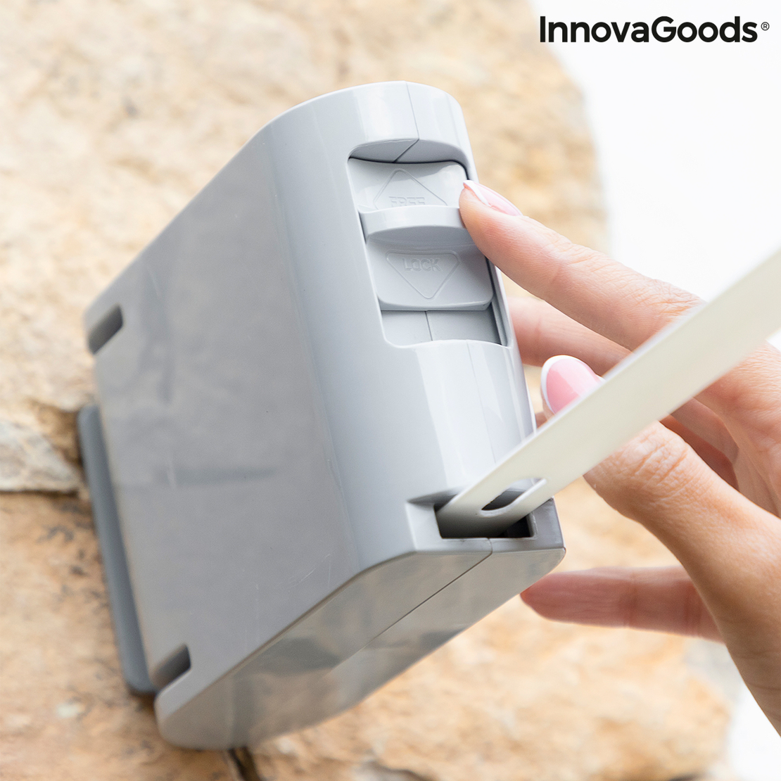 Прибиращ се Простор за Дрехи Raclox InnovaGoods