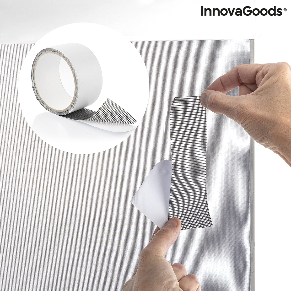 Тиксо за Ремонт на Мрежи против Комари Mospear InnovaGoods
