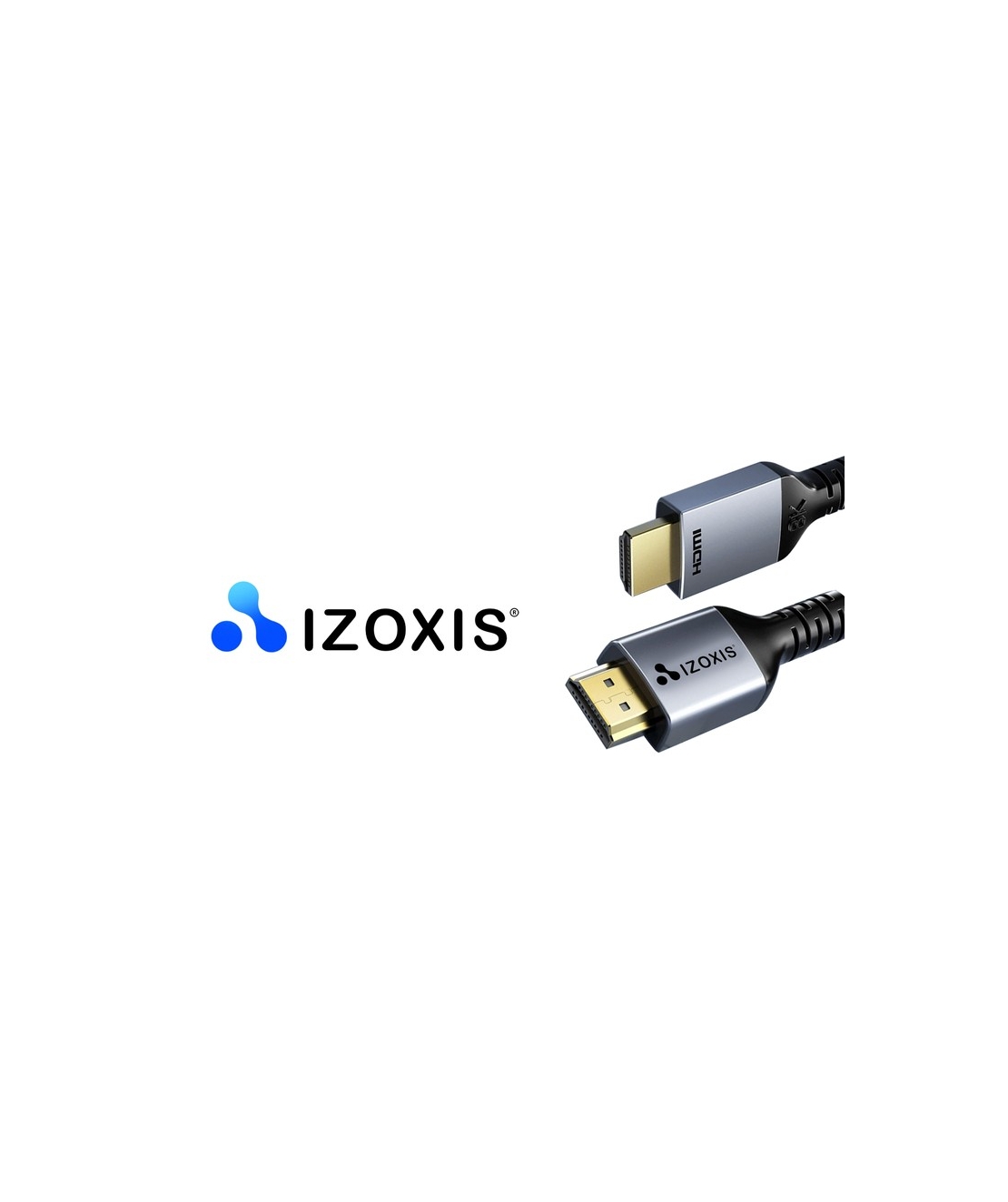 Кабел HDMI 8K 2м