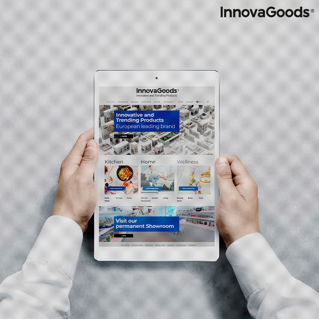 Ретикуларни Очила Easview InnovaGoods