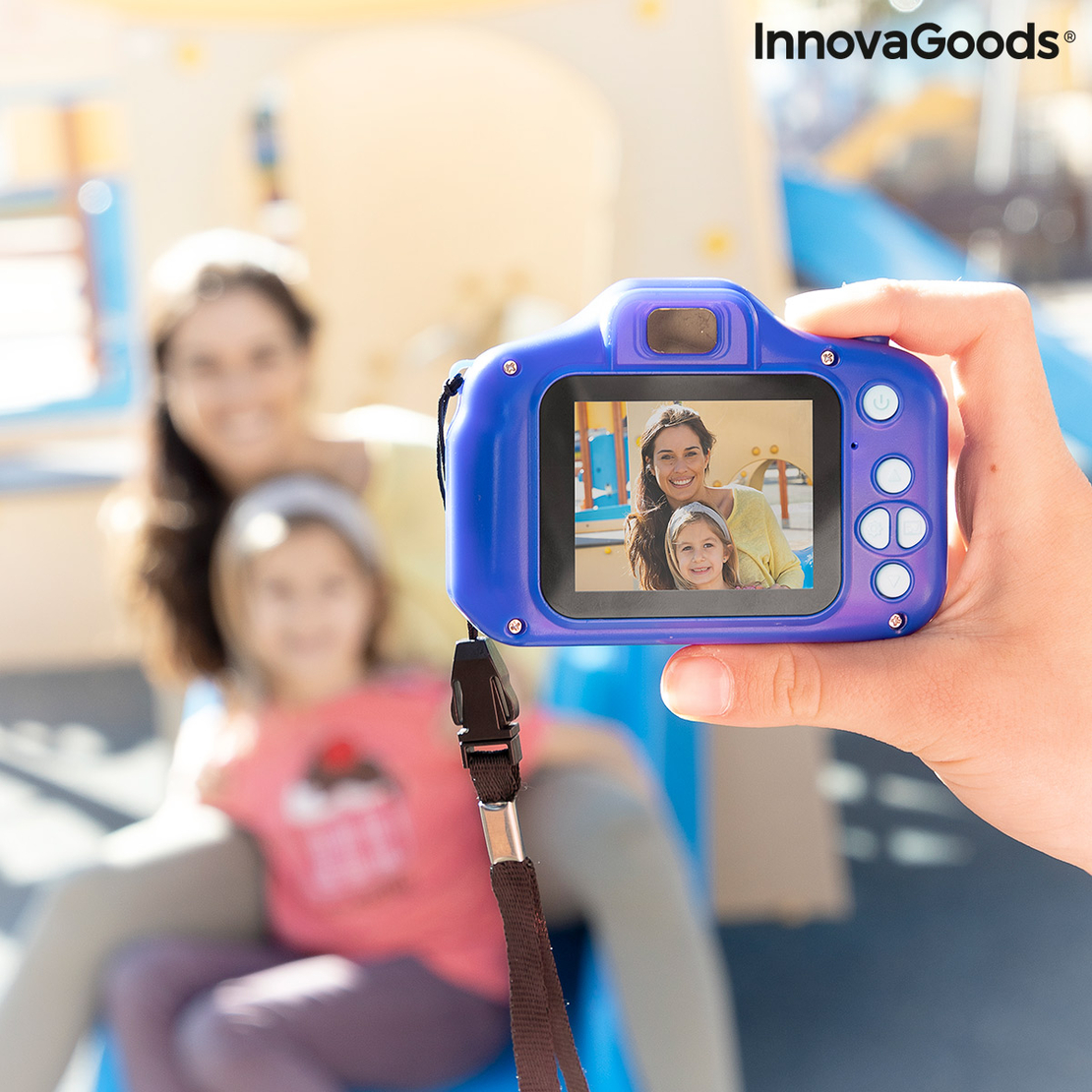 Детски Цифров Фотоапарат Kidmera InnovaGoods