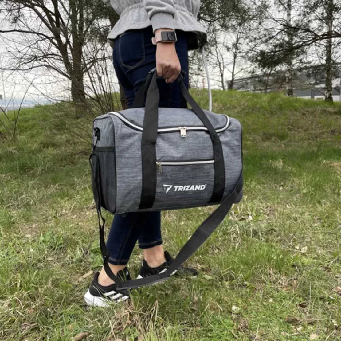 Пътна чанта 40x25x20см Trizand 23635