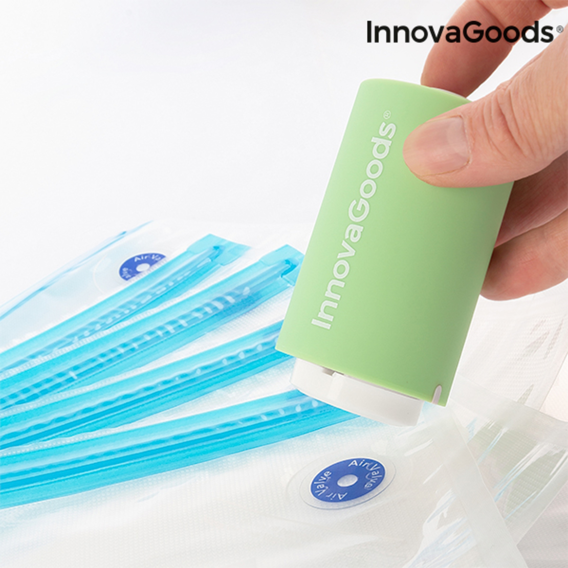 Презареждащ уред за вакуумиране Ever·Fresh InnovaGoods