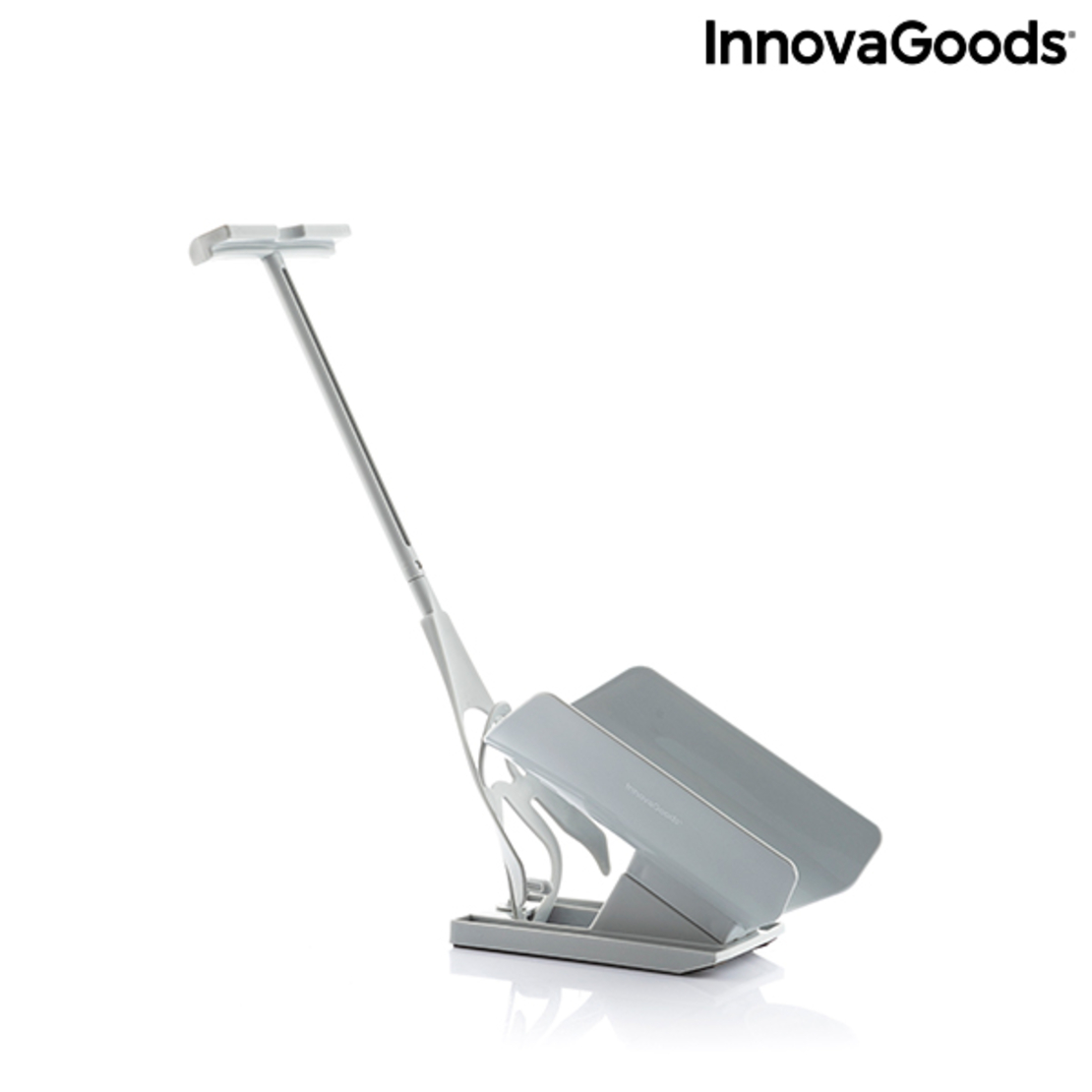 Обувалка за чорапи и обувки с устройство за събуване на чорапи Shoeasy InnovaGoods