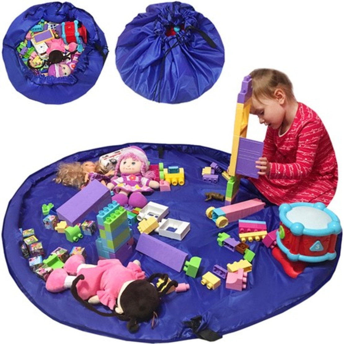 Подложка за игра - чанта Kruzzel 22230